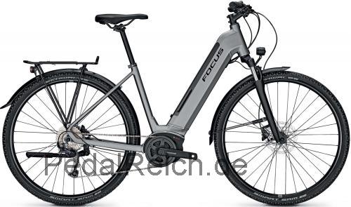 Focus Planet2 5.8  technische daten 